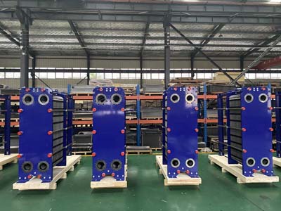 污水板式换热器厂家