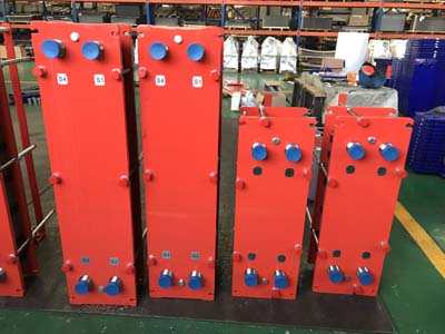 工业板式换热器厂家